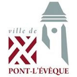 La ville de Pont-l'Évêque